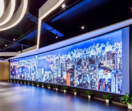 SMD LED Wall