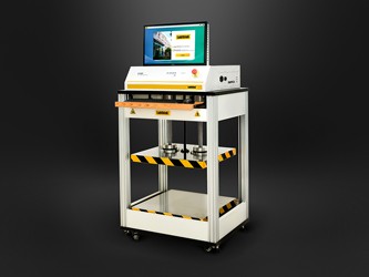 C611M Box Compression Tester