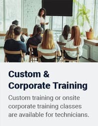 Custom corporate training