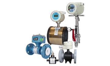 Electromagnetic Mag Flowmeters