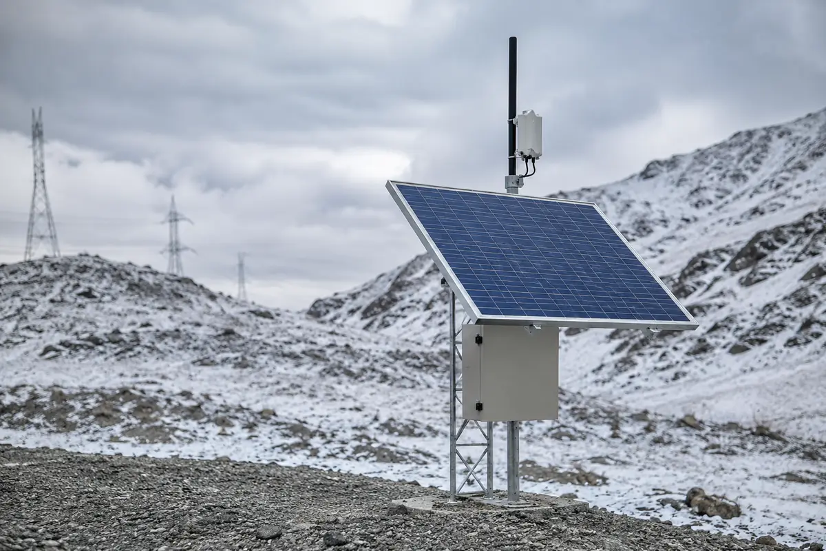 Remote Off-Grid