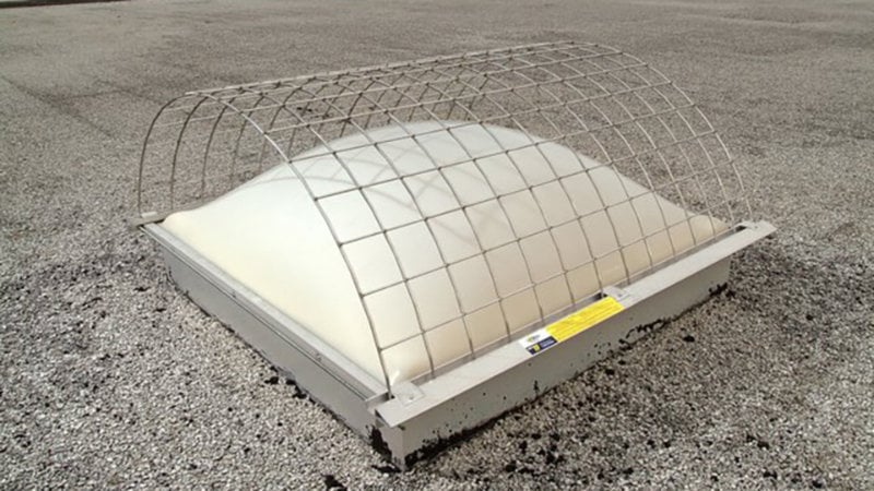 Skylight Screens
