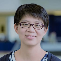 Dr. Weile Yan