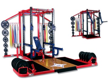 Power Racks, Multi Gyms