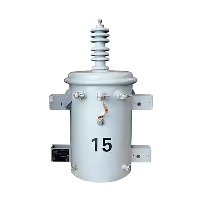 Pole-Mounted Transformers