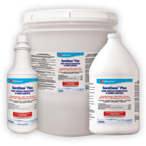 SureClean™ Plus