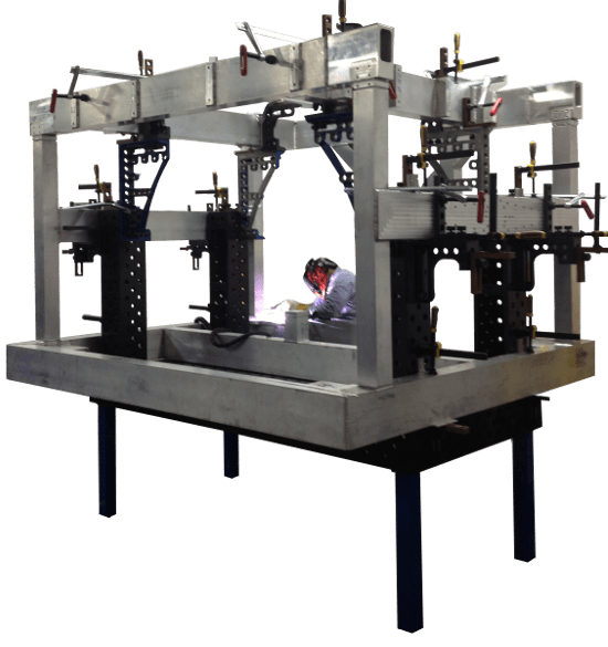 Weldtable