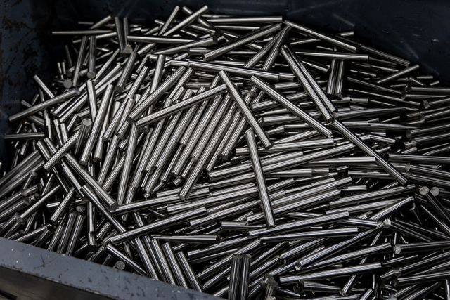 Stainless