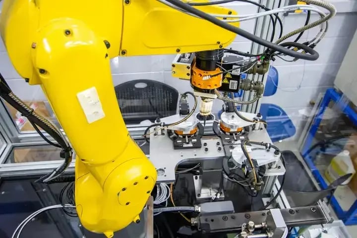 Robot Assembly