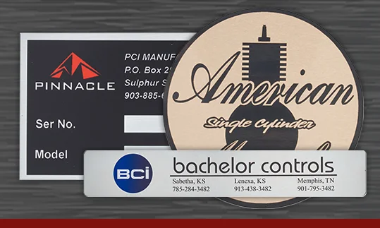 Name Plates