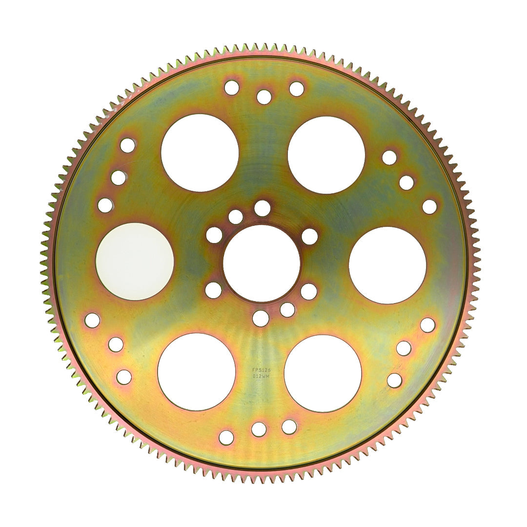 Flexplates