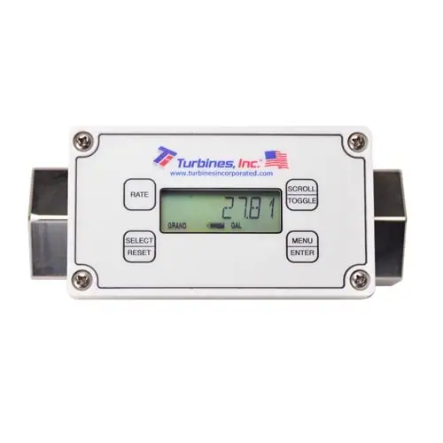 Digital Flow Meters