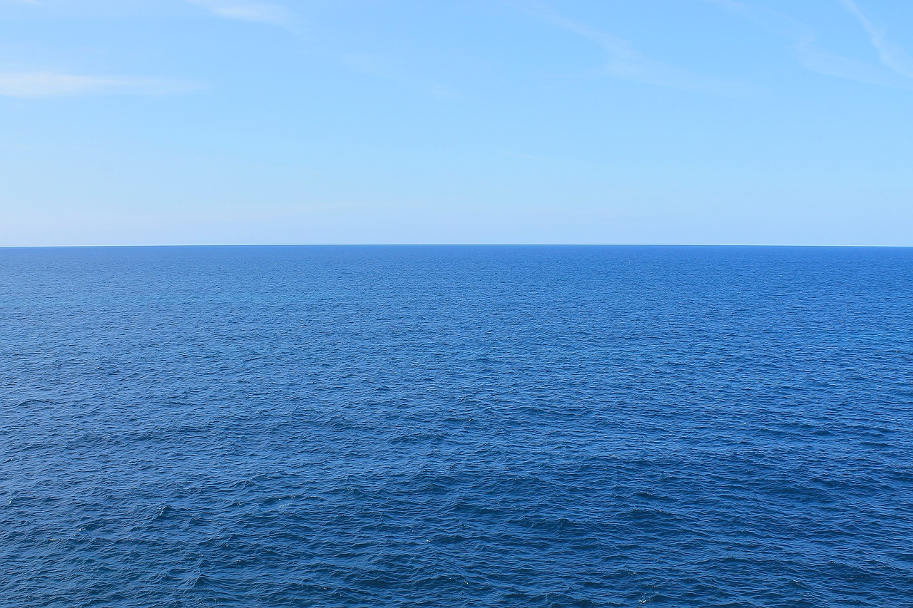 Global Shipping Lanes
