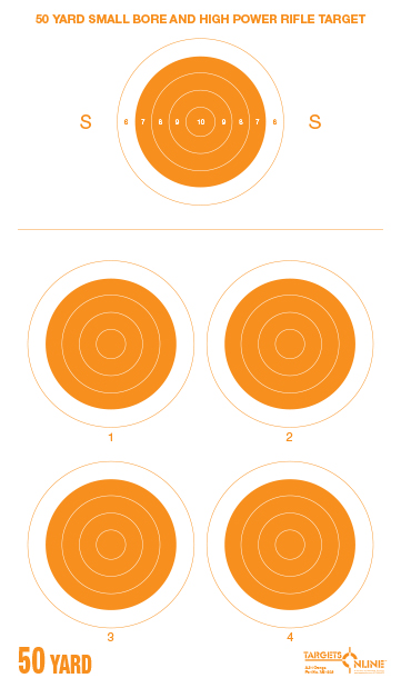 A-31 - 50 Yard