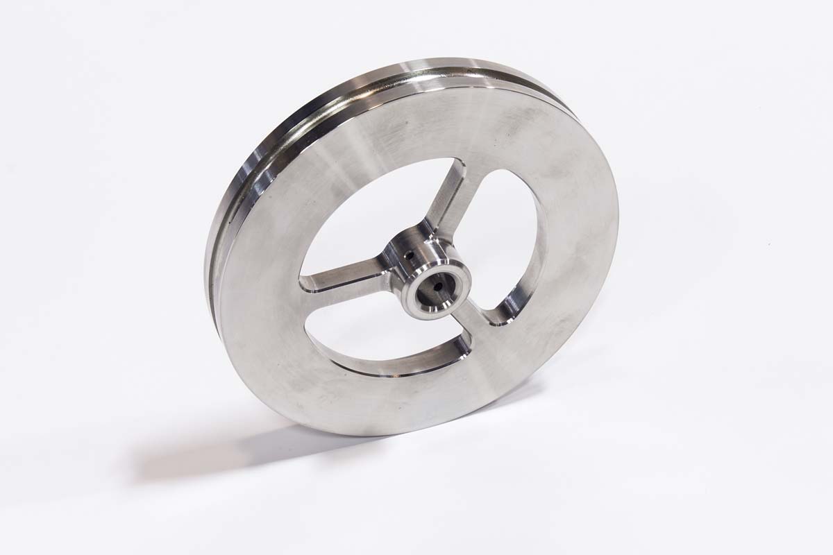 Custom Parts