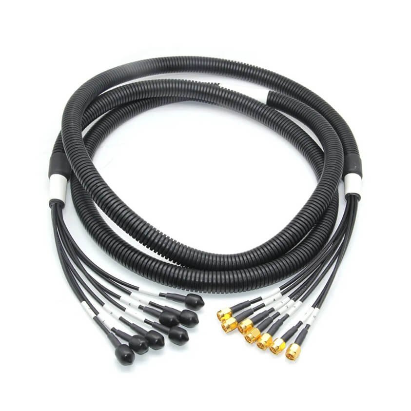 Cluster-Series-Cable-Assembly
