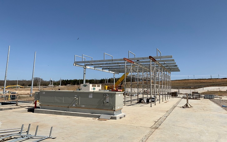 Job Site