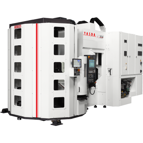 Yasda Precision Machines