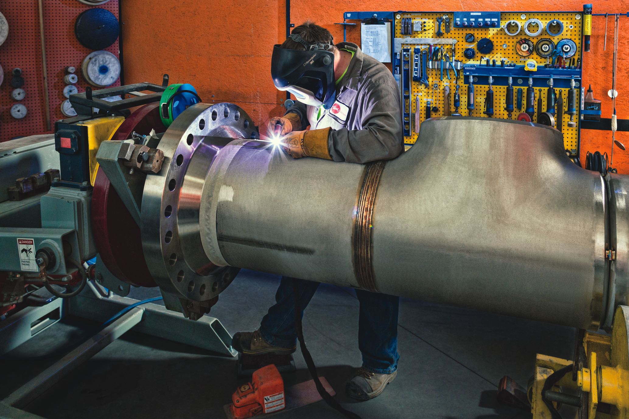 Welding Positioners