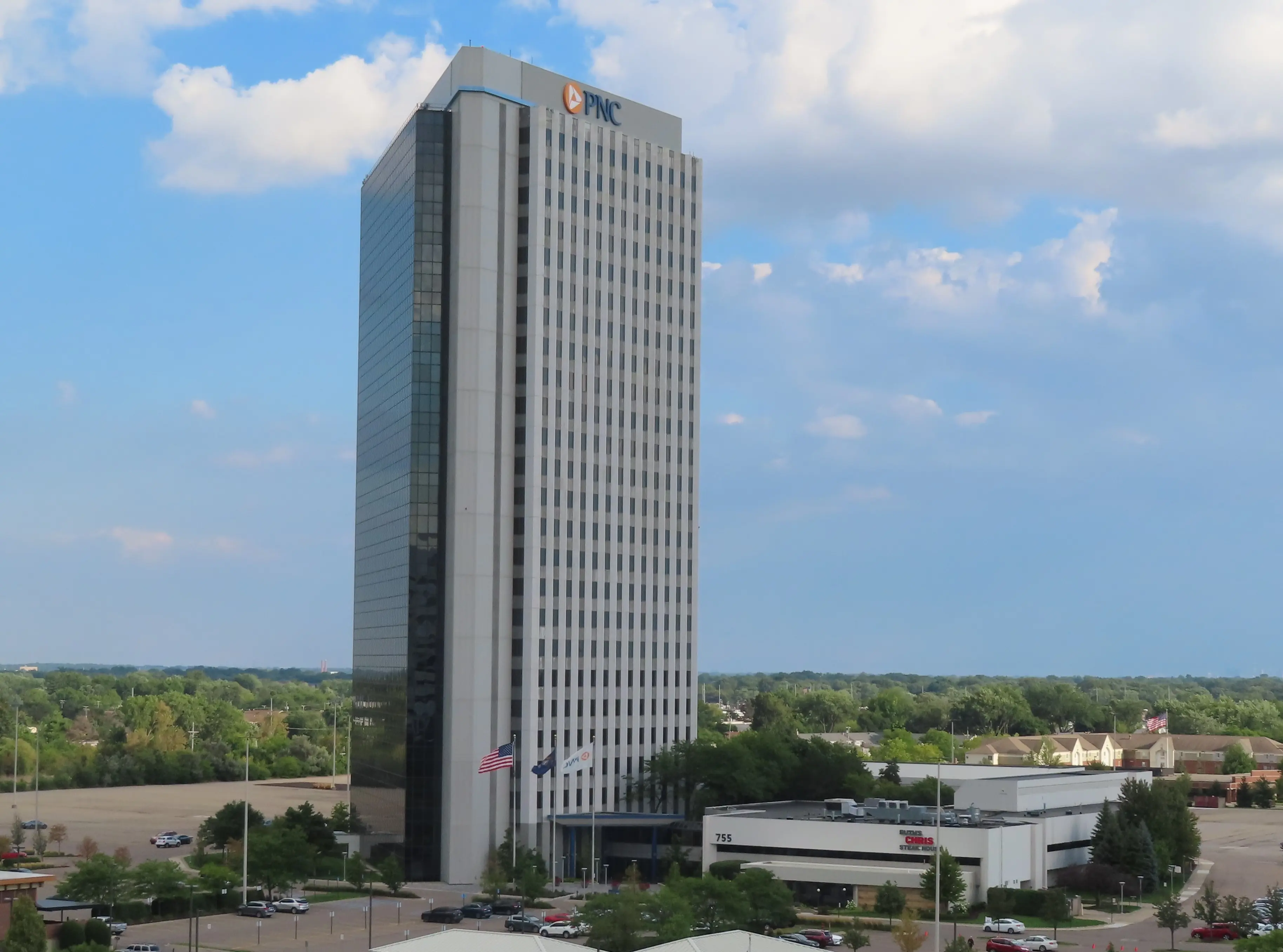 Intellistore office building