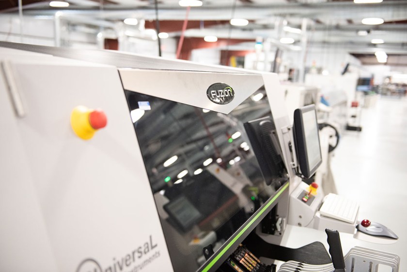 PCB Manufacturing & Assembly