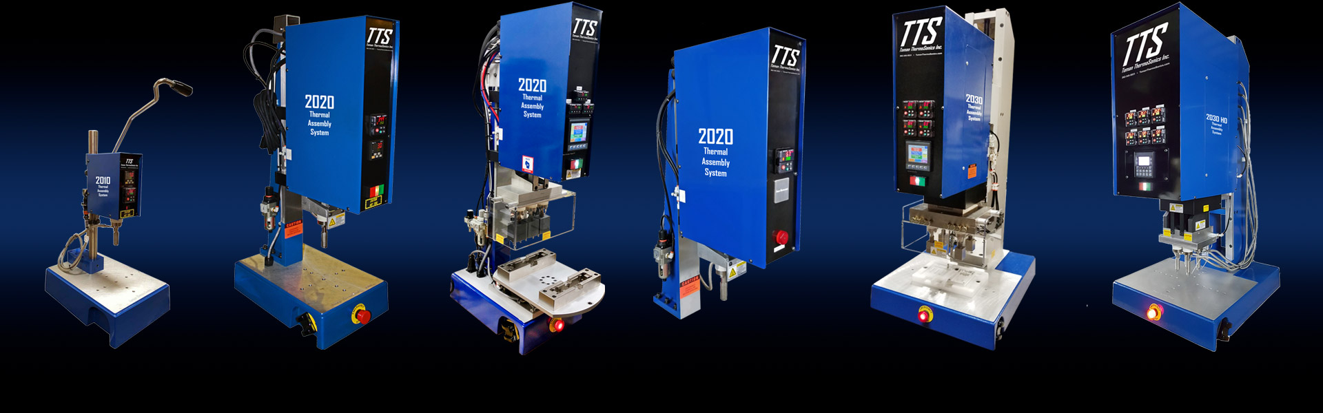 Thermal Press Assembly Systems