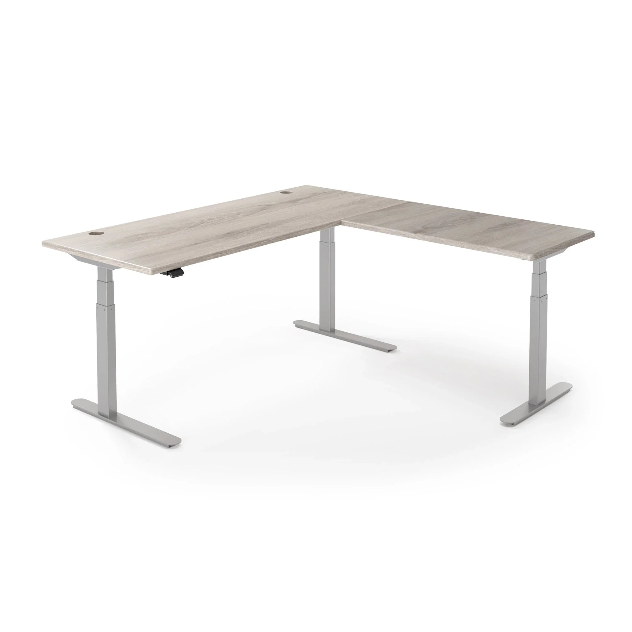 L-Shaped Standing Desks