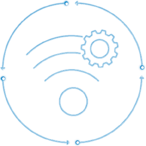 Graphic Depicting Connectivity