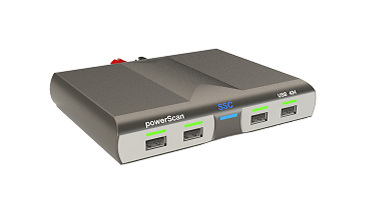 Off-Grid Solar Power Management