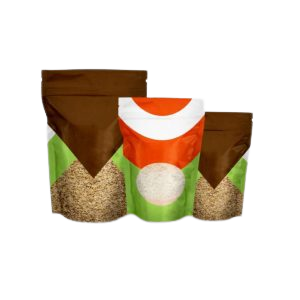 Stand -Up Pouches