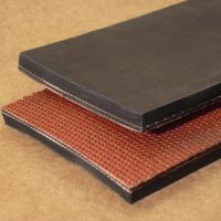 Recycling Plant Conveyor Belts