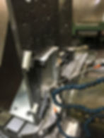 Aluminum part