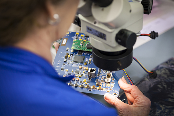 ComSonics Manufacturing