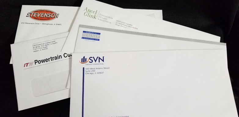 Envelopes