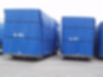 Unit Shipping Tarps