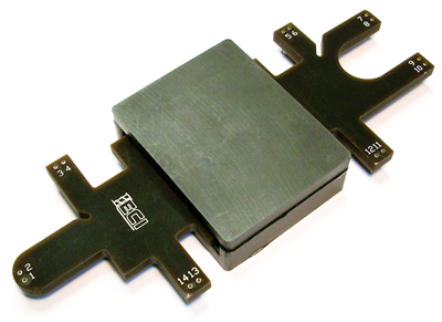 Planar magnetics