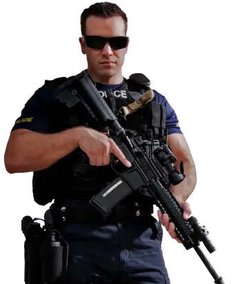 Law Enforcement Training Systems