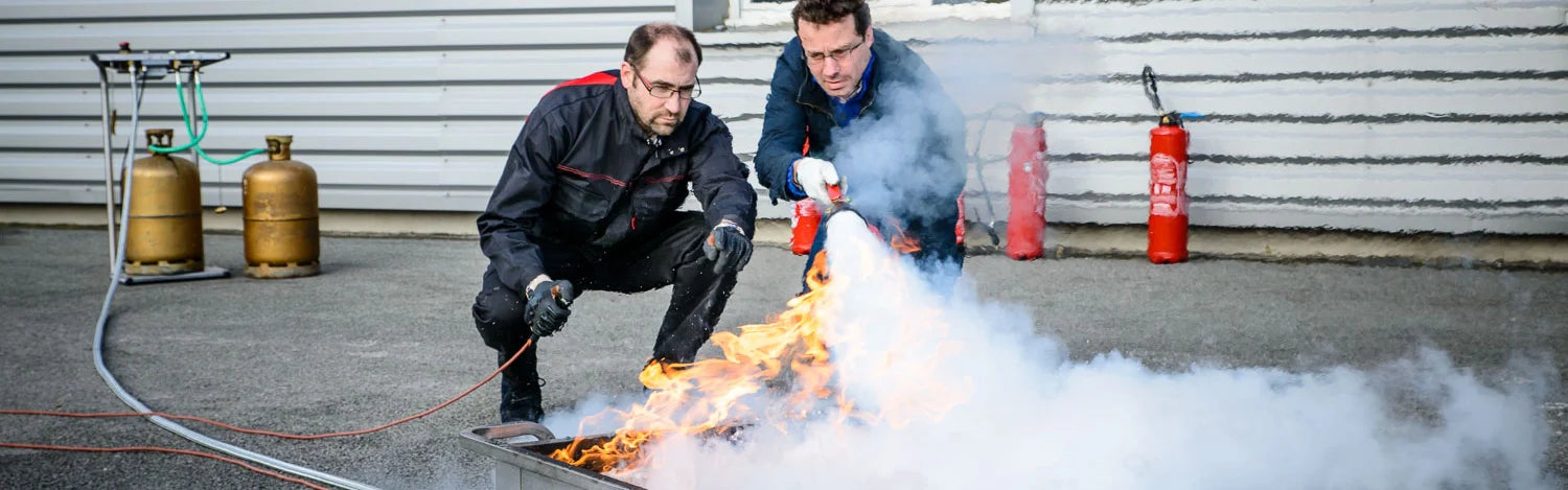 Flame Generators