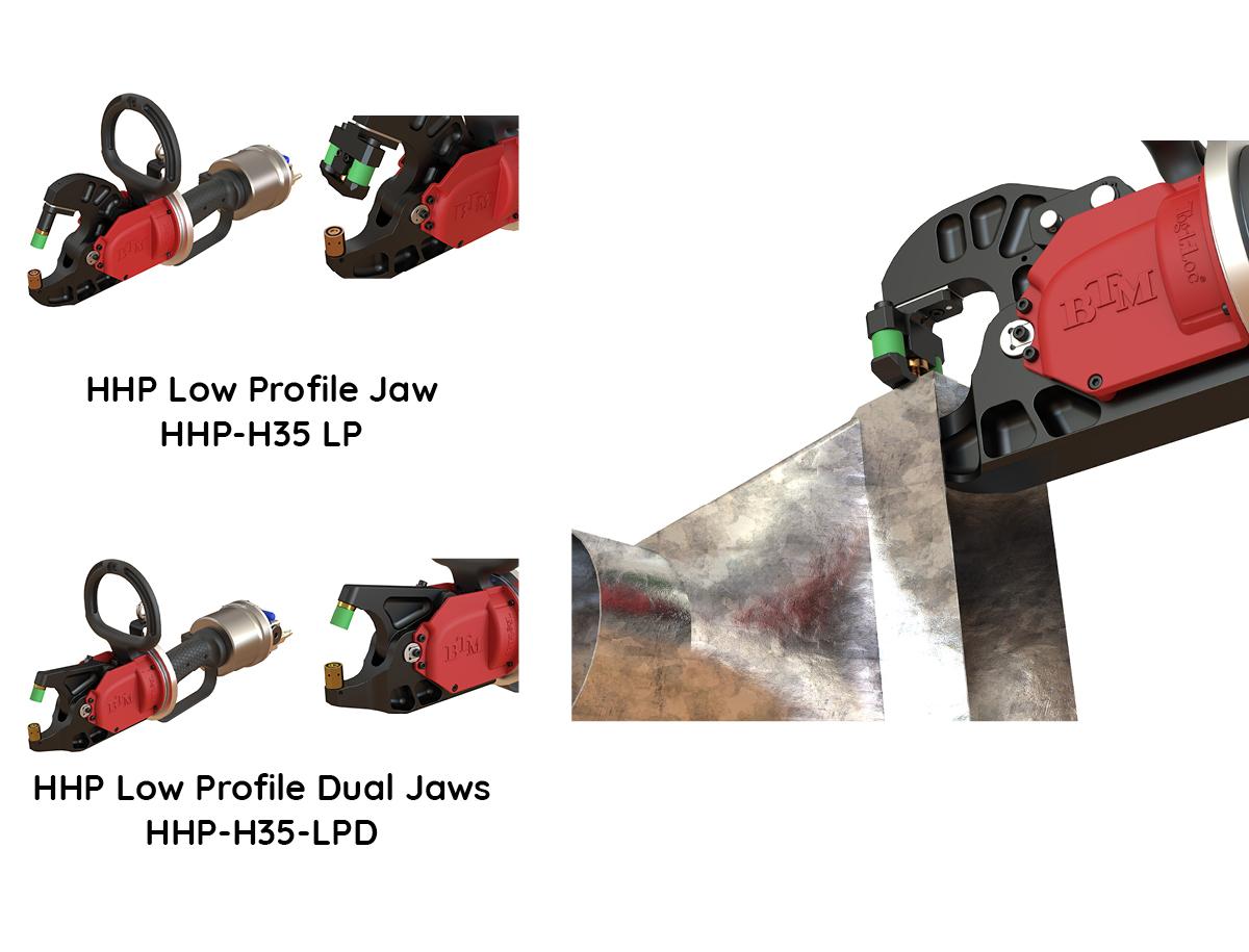 BTM Low Profile HHPs