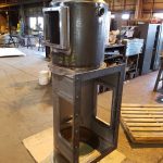 Mild Steel Fabrication