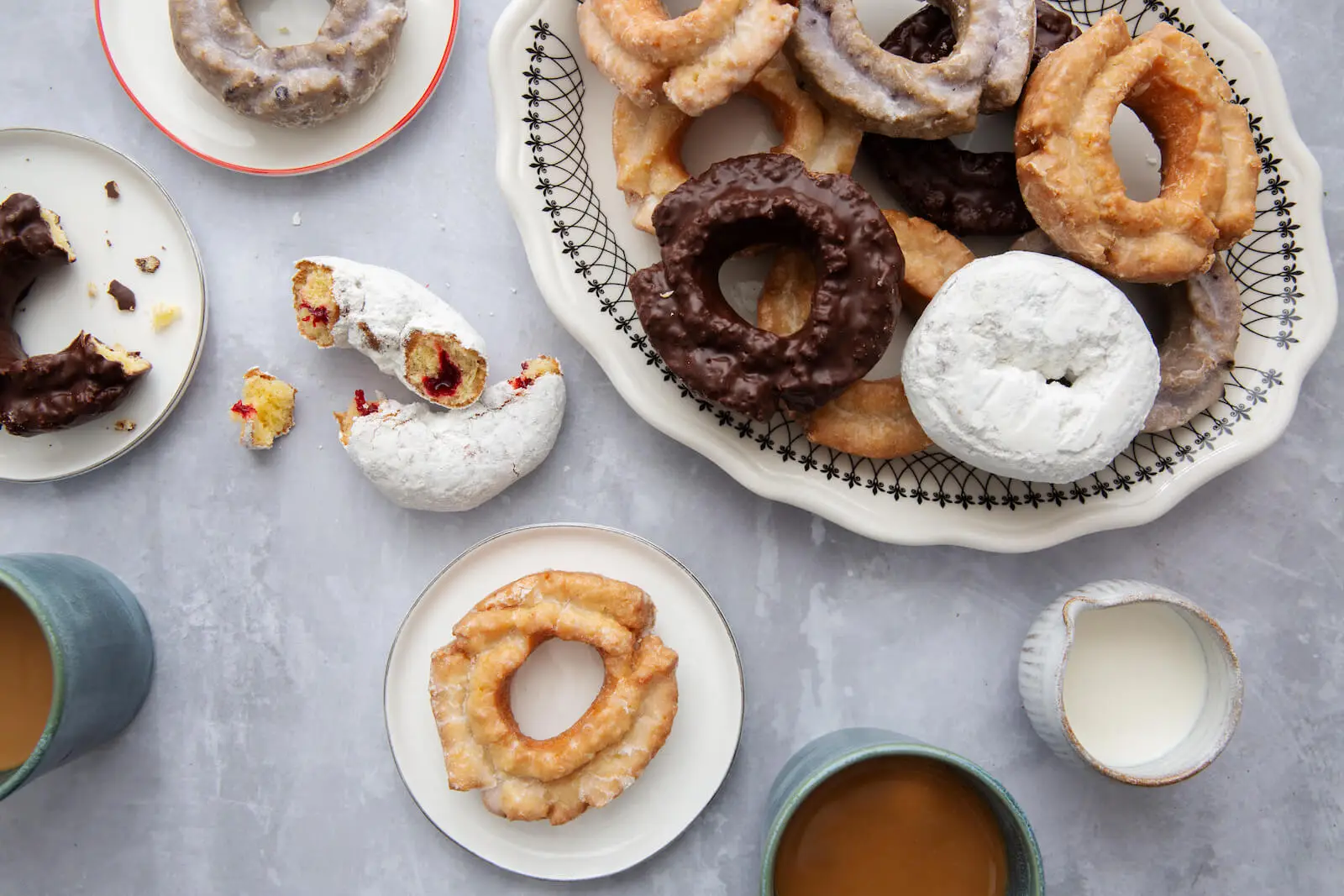 Donuts Slide