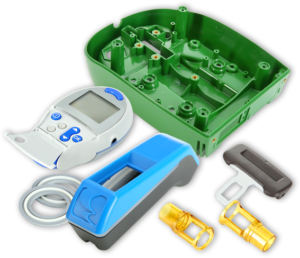 Plastic molding company