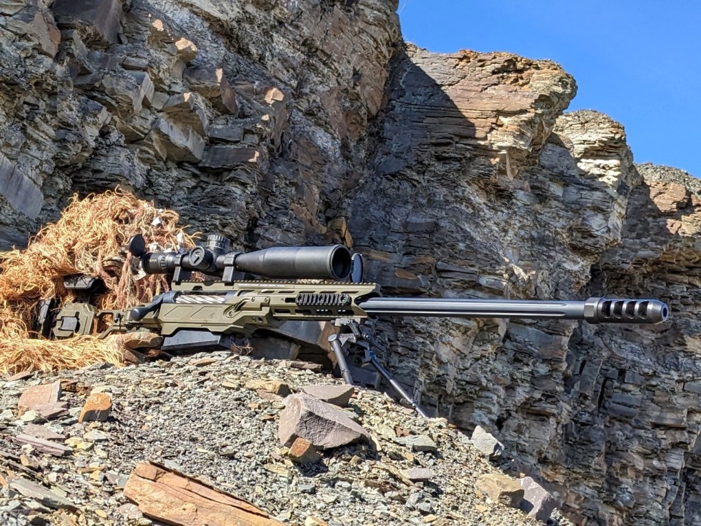 Venandi 50 BMG