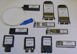 Fiber Optical Transceivers