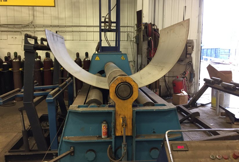 Plate Rolling
