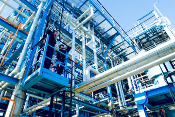 Industrial Plant