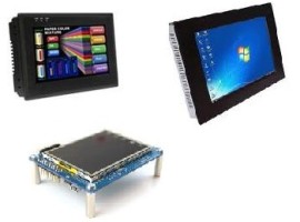 Touch Screen Small