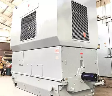 Factory Recertified Motors