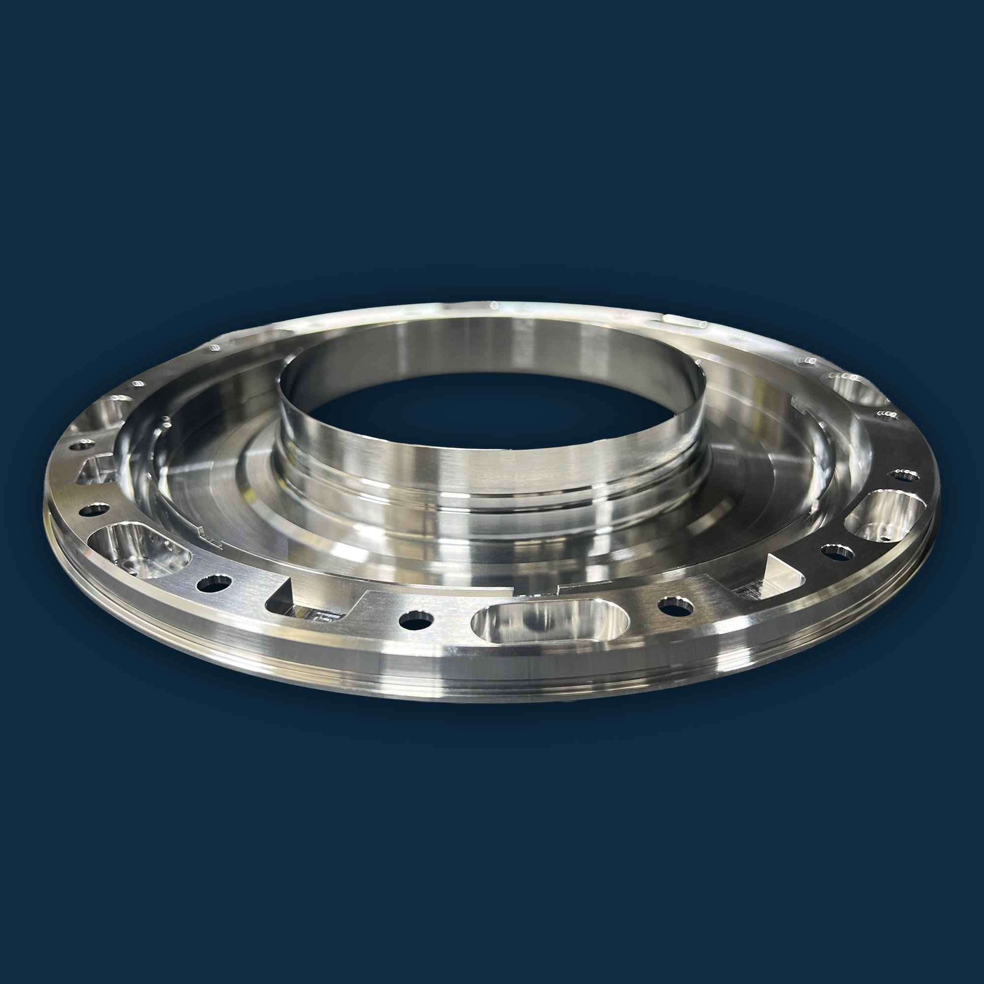Duct 12” OD