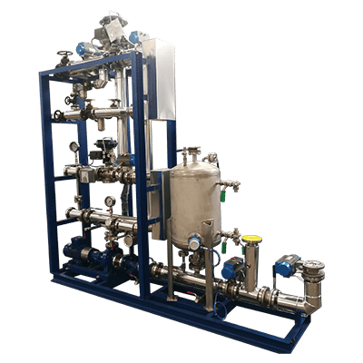 Auxiliary Process Equipment